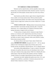 Renesanso literatūra XVIa. Anglijoje 5 puslapis