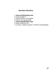 Renesanso šokio menas 17 puslapis