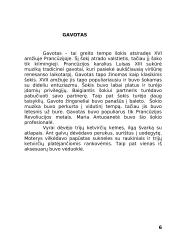 Renesanso šokio menas 6 puslapis