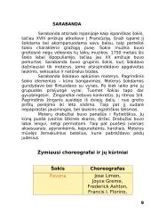 Renesanso šokio menas 9 puslapis