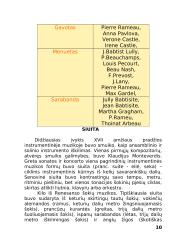Renesanso šokio menas 10 puslapis