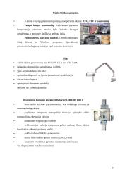 Rentgeno spindulių savybės bei jų panaudojimas 14 puslapis