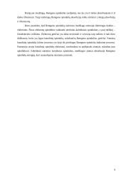 Rentgeno spindulių savybės bei jų panaudojimas 8 puslapis