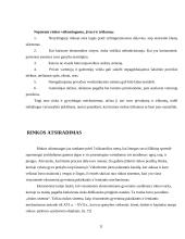 Rinka ir jos atsiradimas 11 puslapis