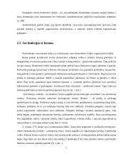 Rinka ir jos atsiradimas 5 puslapis