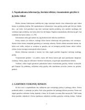 Rinka ir jos atsiradimas 7 puslapis