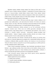 Rinkimų istorija ir įtaka 3 puslapis