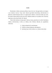 Rinkimai. Rinkimų mechanizmas. Rinkimų cenzas. Rinkiminė kampanija 2 puslapis