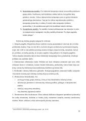 Rinkimai. Rinkimų mechanizmas. Rinkimų cenzas. Rinkiminė kampanija 18 puslapis