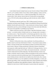 Rinkimai. Rinkimų mechanizmas. Rinkimų cenzas. Rinkiminė kampanija 4 puslapis