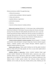 Rinkimai. Rinkimų mechanizmas. Rinkimų cenzas. Rinkiminė kampanija 6 puslapis