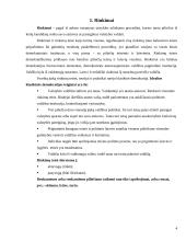 Rinkimai. Rinkimų sistemos Lietuvoje 4 puslapis