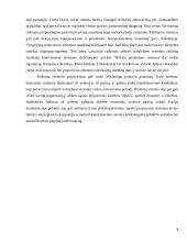 Rinkimai. Rinkimų sistemos Lietuvoje 9 puslapis