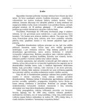 Rinkimai. Rinkimų teisės 2 puslapis