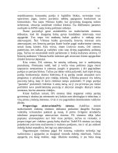 Rinkimai. Rinkimų teisės 16 puslapis