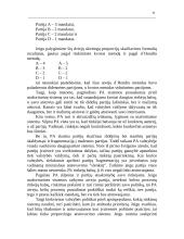 Rinkimai. Rinkimų teisės 19 puslapis