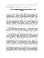 Rinkimai. Rinkimų teisės 20 puslapis