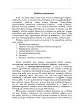 Rinkimai. Rinkimų teisės 7 puslapis