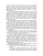 Rinkimai. Rinkimų teisės 10 puslapis