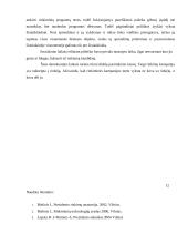 Rinkiminis elgesys Lietuvoje 11 puslapis