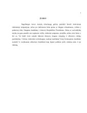 Rinkiminis elgesys Lietuvoje 3 puslapis