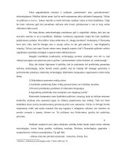 Rinkiminis elgesys Lietuvoje 8 puslapis