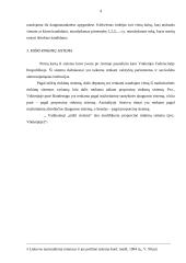 Rinkimų sistemos ir jų politinės pasekmės 4 puslapis