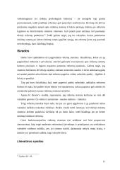 Rinkimų sistemos. Rinkimų sistemos keitimas 11 puslapis