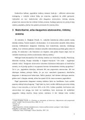 Rinkimų sistemos. Rinkimų sistemos keitimas 3 puslapis