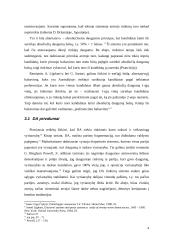 Rinkimų sistemos. Rinkimų sistemos keitimas 4 puslapis