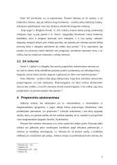 Rinkimų sistemos. Rinkimų sistemos keitimas 5 puslapis