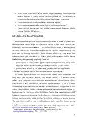 Rinkimų sistemos. Rinkimų sistemos keitimas 8 puslapis