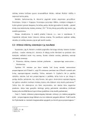 Rinkimų sistemos. Rinkimų sistemos keitimas 9 puslapis