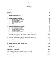 Rinkodara ir jos koncepcijos