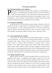 Rinkodara ir jos koncepcijos 4 puslapis