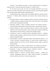 Rinkodara ir jos vaidmuo kuriant įmonę 4 puslapis