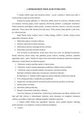 Rinkodara ir jos vaidmuo kuriant įmonę 5 puslapis