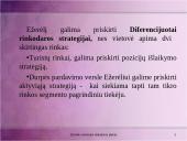 Rinkodaros analizė: Ežerėlio seniūnija 14 puslapis