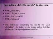 Rinkodaros analizė: Ežerėlio seniūnija 6 puslapis