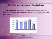 Rinkodaros analizė: Ežerėlio seniūnija 8 puslapis