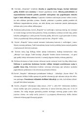 Rinkodaros analizė: kavinė "Neapolis" 17 puslapis