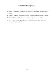 Rinkodaros analizė: kavinė "Neapolis" 18 puslapis