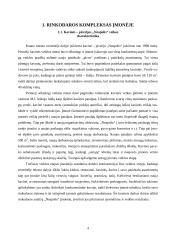 Rinkodaros analizė: kavinė "Neapolis" 3 puslapis