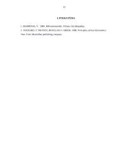 Rinkos mechanizmo ribotumai ir valstybės vaidmuo ekonomikoje 13 puslapis