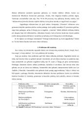 Rinkos mechanizmo ribotumai ir valstybės vaidmuo ekonomikoje 4 puslapis