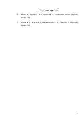 Rinkos monopolizavimo teorinės problemos monopolijos Lietuvoje 13 puslapis