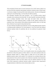 Rinkos monopolizavimo teorinės problemos monopolijos Lietuvoje 5 puslapis