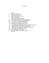 Rinkos paklausos vertinimas ir prognozavimas 11 puslapis