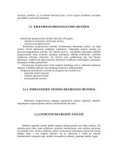 Rinkos paklausos vertinimas ir prognozavimas 7 puslapis