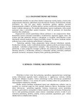 Rinkos paklausos vertinimas ir prognozavimas 8 puslapis